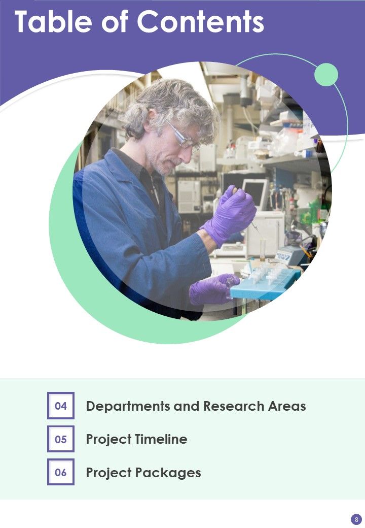 Genetic Science Research Proposal Example Document Report Doc Pdf Ppt