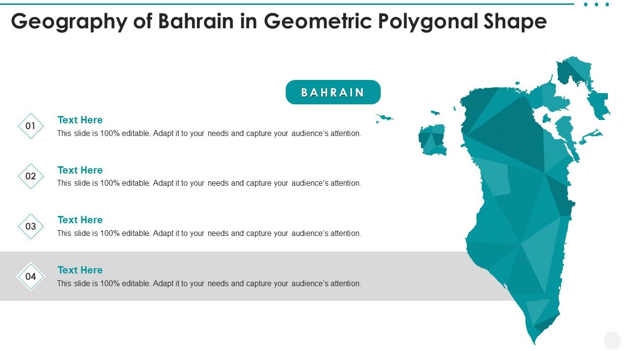 Geography_Of_Bahrain_In_Geometric_Polygonal_Shape_Introduction_PDF_Slide_1.jpg