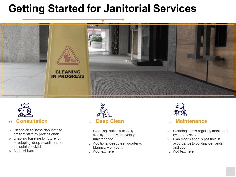 Getting_Started_For_Janitorial_Services_Ppt_PowerPoint_Presentation_Professional_Guide_Slide_1.jpg