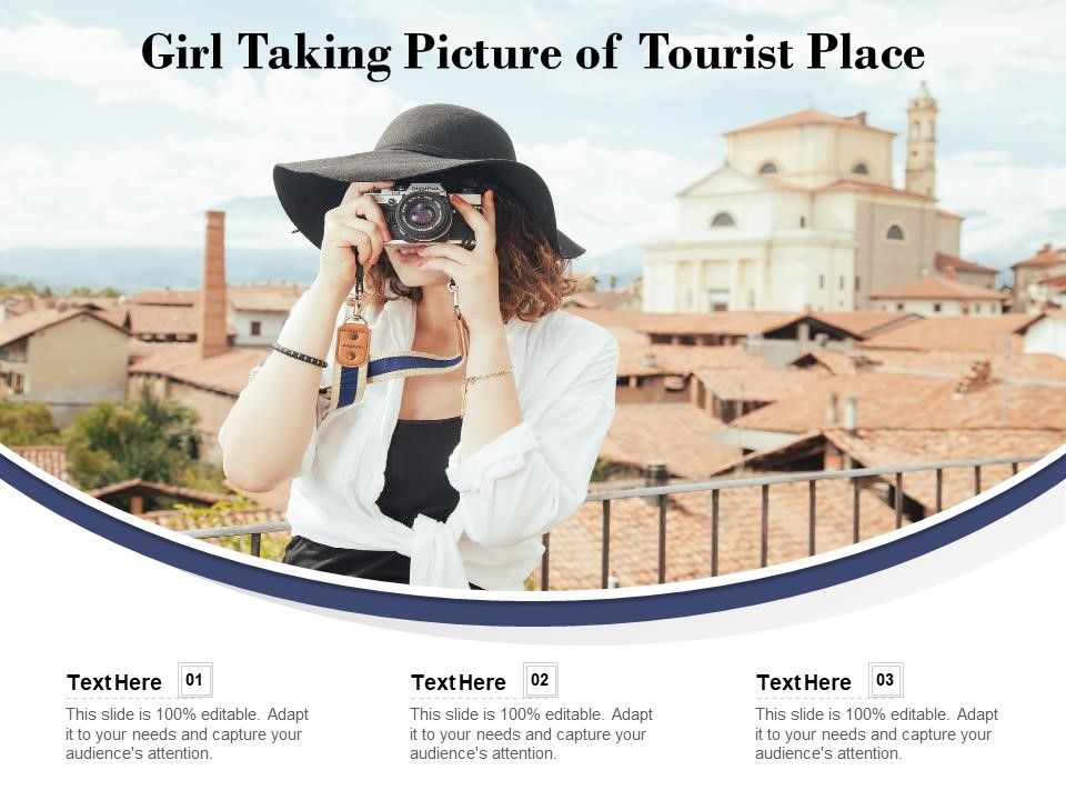 Girl_Taking_Picture_Of_Tourist_Place_Ppt_PowerPoint_Presentation_Summary_Example_PDF_Slide_1.jpg