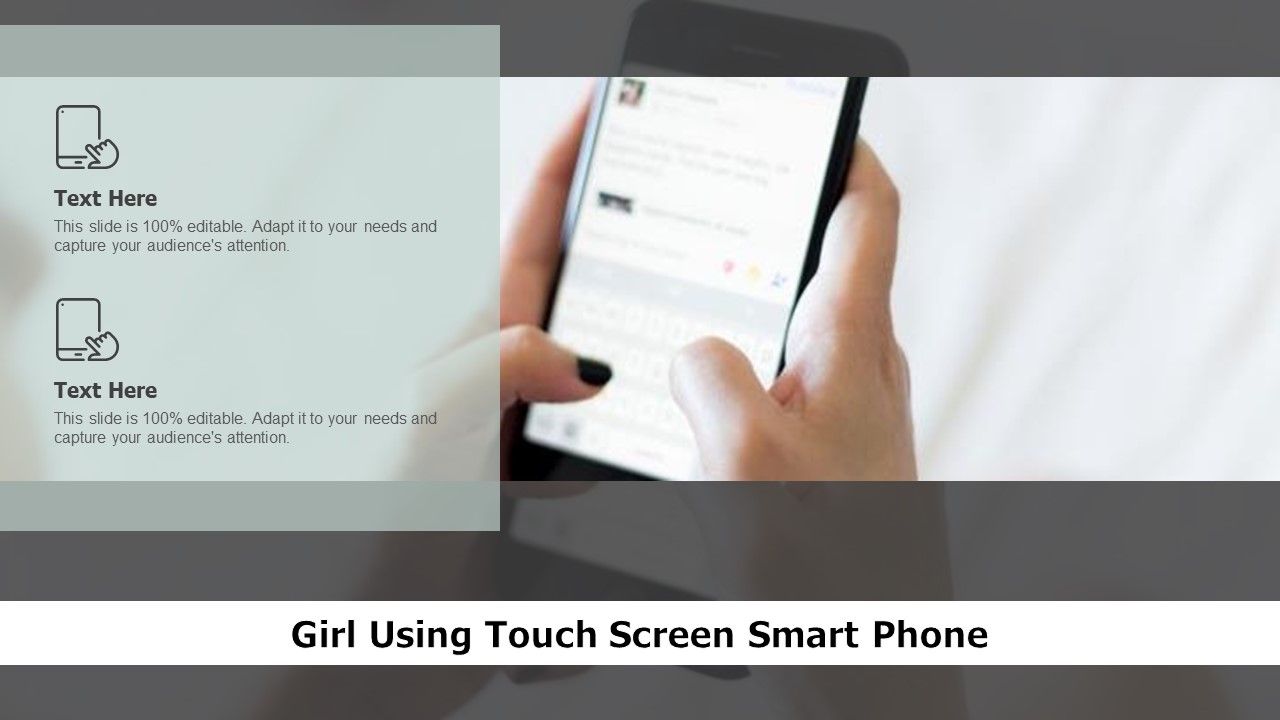 Girl_Using_Touch_Screen_Smart_Phone_Ppt_Layouts_Example_PDF_Slide_1.jpg