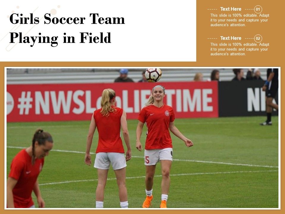 Girls_Soccer_Team_Playing_In_Field_Ppt_PowerPoint_Presentation_Layouts_Information_PDF_Slide_1.jpg