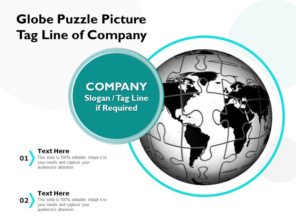 Globe_Puzzle_Picture_Tag_Line_Of_Company_Ppt_PowerPoint_Presentation_Ideas_Designs_Download_PDF_Slide_1.jpg