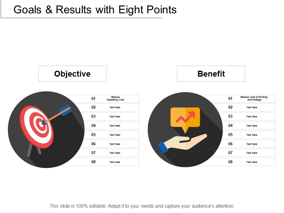 Goals_And_Results_With_Eight_Points_Ppt_PowerPoint_Presentation_File_Designs_Slide_1.jpg
