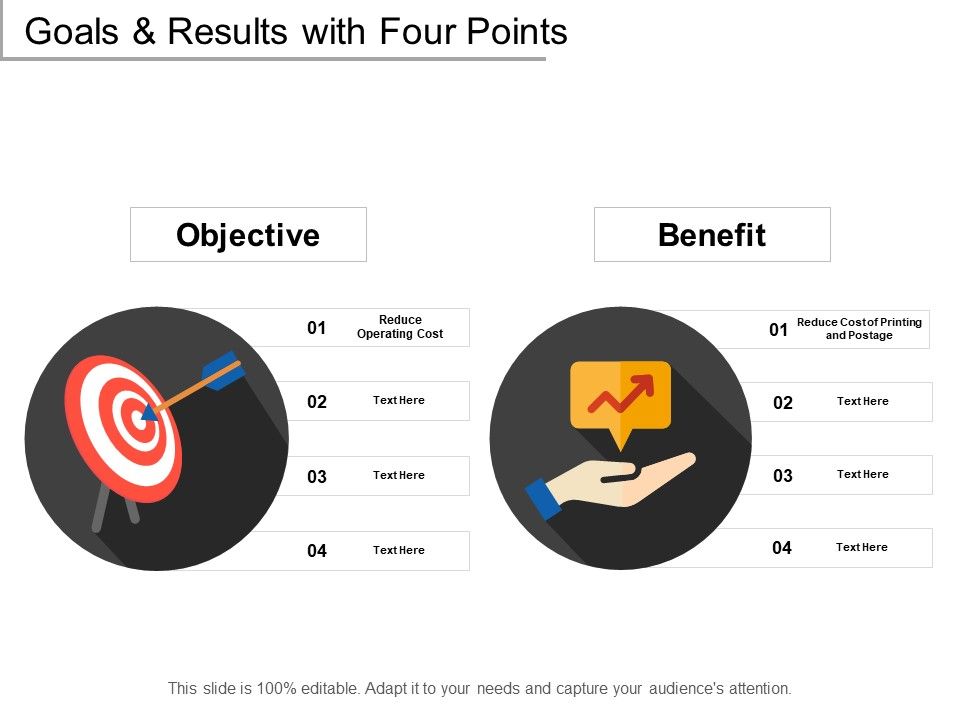 Goals_And_Results_With_Four_Points_Ppt_PowerPoint_Presentation_Slides_Files_Slide_1.jpg