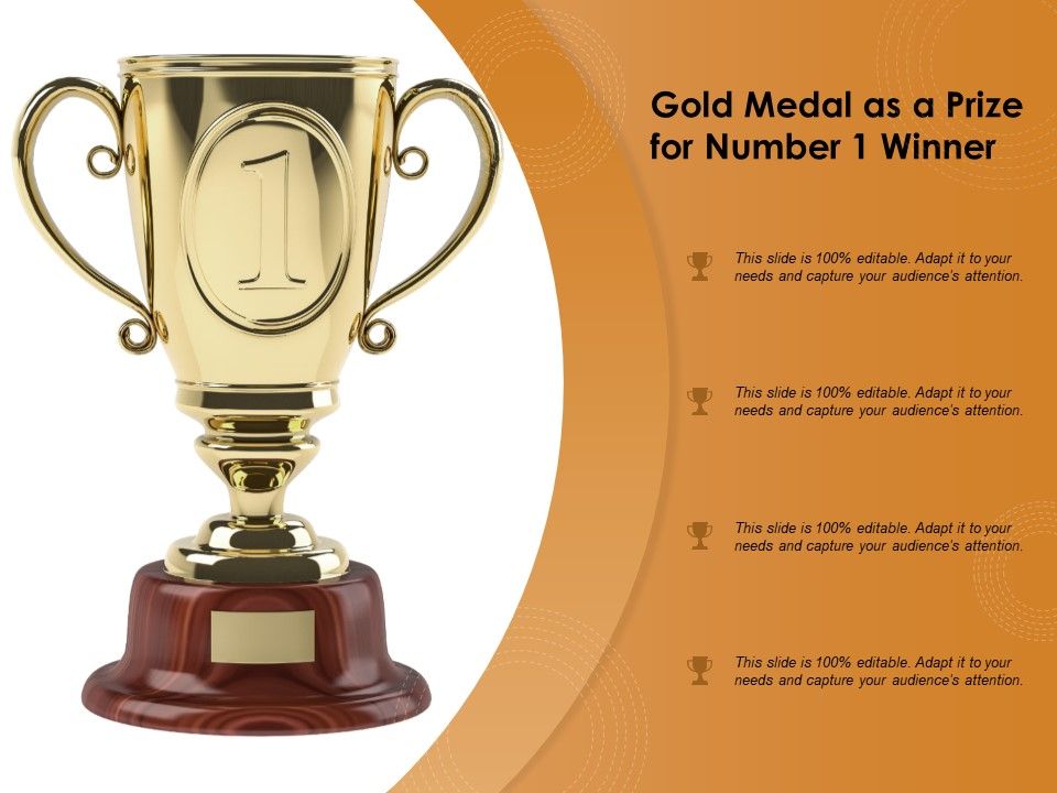 Gold_Medal_As_A_Prize_For_Number_1_Winner_Ppt_PowerPoint_Presentation_File_Portfolio_PDF_Slide_1.jpg