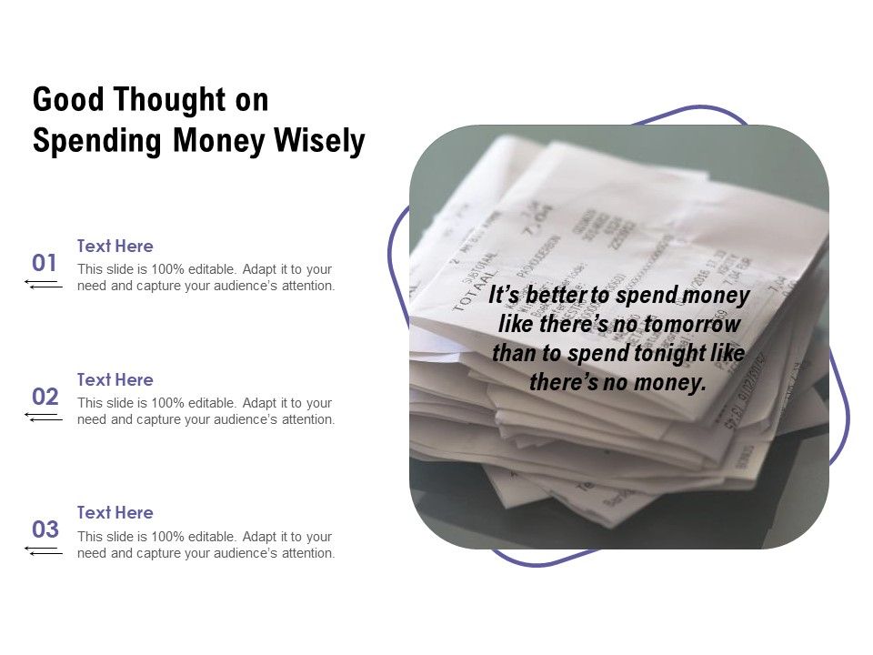 Good_Thought_On_Spending_Money_Wisely_Ppt_PowerPoint_Presentation_Styles_Grid_PDF_Slide_1.jpg