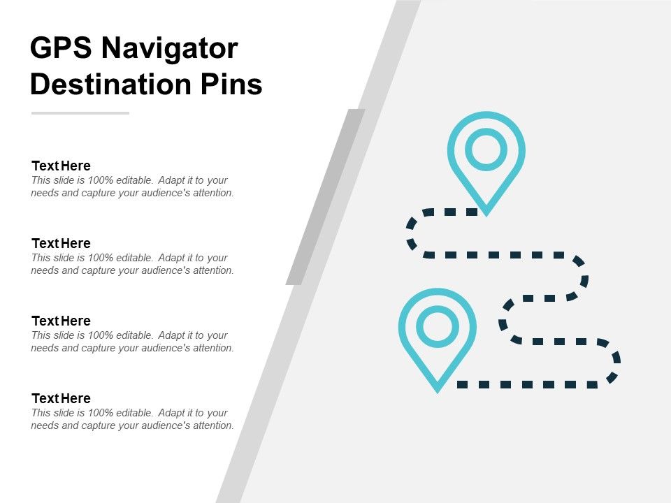 Gps_Navigator_Destination_Pins_Ppt_PowerPoint_Presentation_Summary_Example_Slide_1.jpg