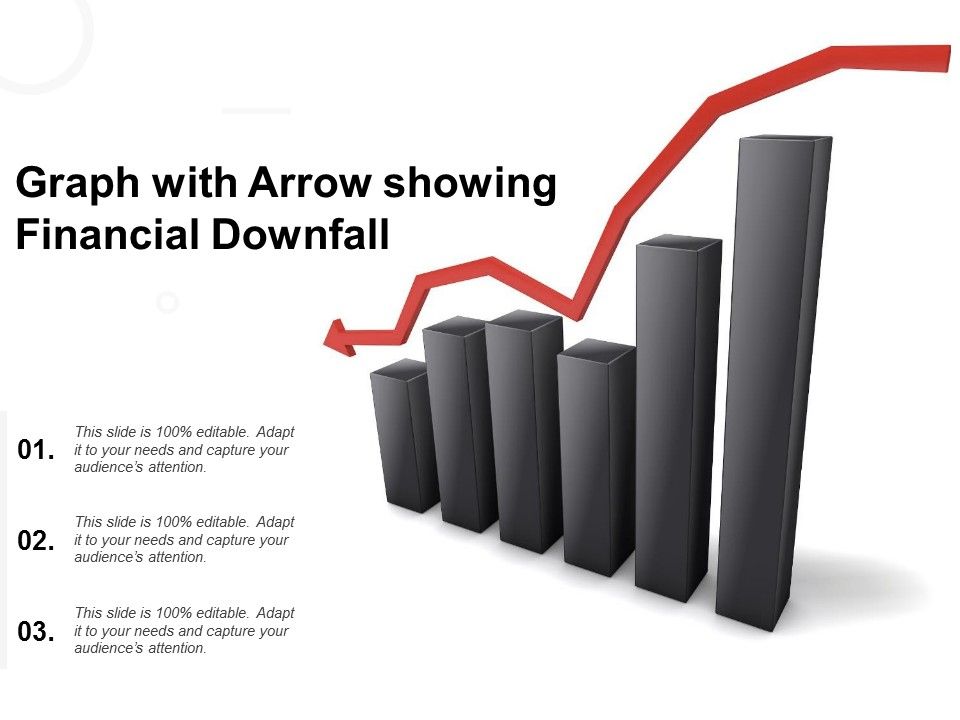 Graph_With_Arrow_Showing_Financial_Downfall_Ppt_PowerPoint_Presentation_Summary_Objects_Slide_1.jpg