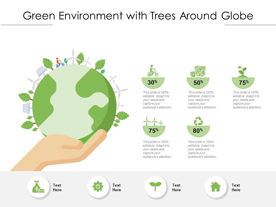 Green_Environment_With_Trees_Around_Globe_Ppt_PowerPoint_Presentation_Gallery_Objects_PDF_Slide_1.jpg