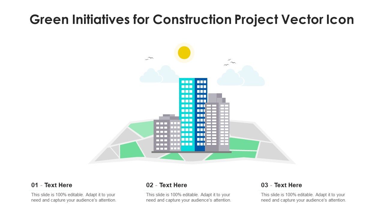 Green_Initiatives_For_Construction_Project_Vector_Icon_Ppt_Portfolio_Aids_PDF_Slide_1.jpg