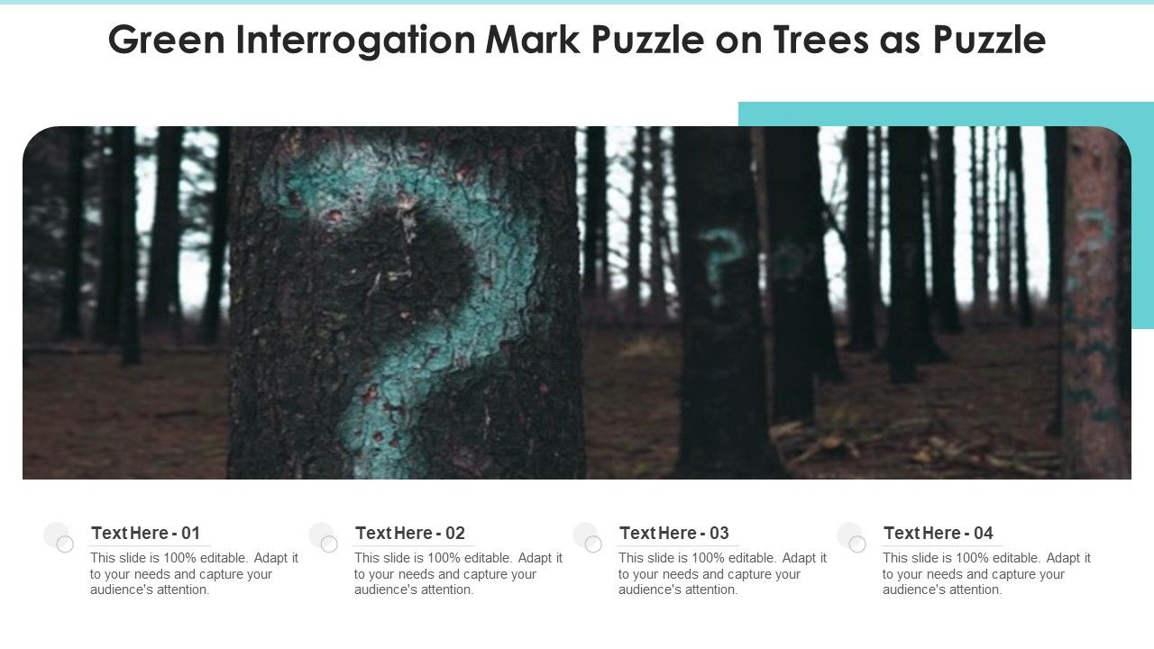 Green_Interrogation_Mark_Puzzle_On_Trees_As_Puzzle_Ppt_PowerPoint_Presentation_Gallery_Images_PDF_Slide_1.jpg