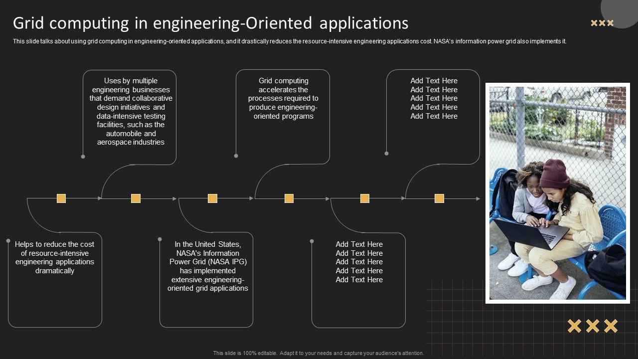 Grid_Computing_In_Engineering_Oriented_Applications_Clipart_PDF_Slide_1.jpg