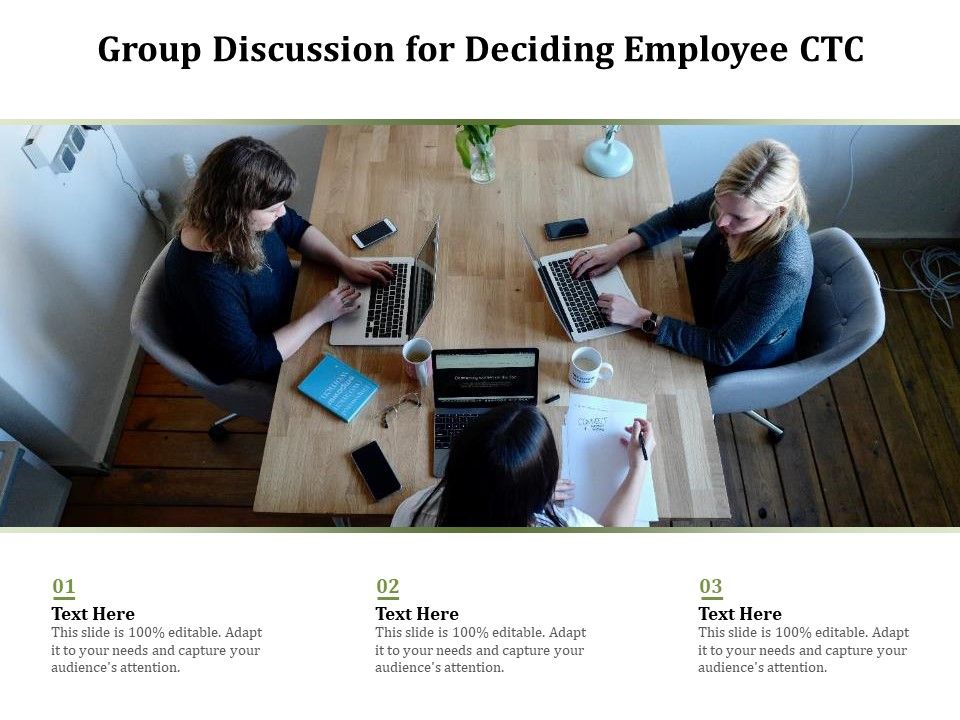 Group_Discussion_For_Deciding_Employee_CTC_Ppt_PowerPoint_Presentation_File_Designs_PDF_Slide_1.jpg