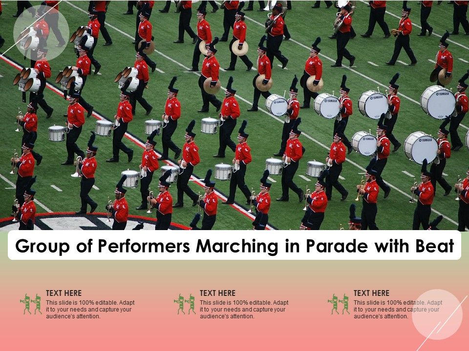 Group_Of_Performers_Marching_In_Parade_With_Beat_Ppt_PowerPoint_Presentation_Gallery_Diagrams_PDF_Slide_1.jpg