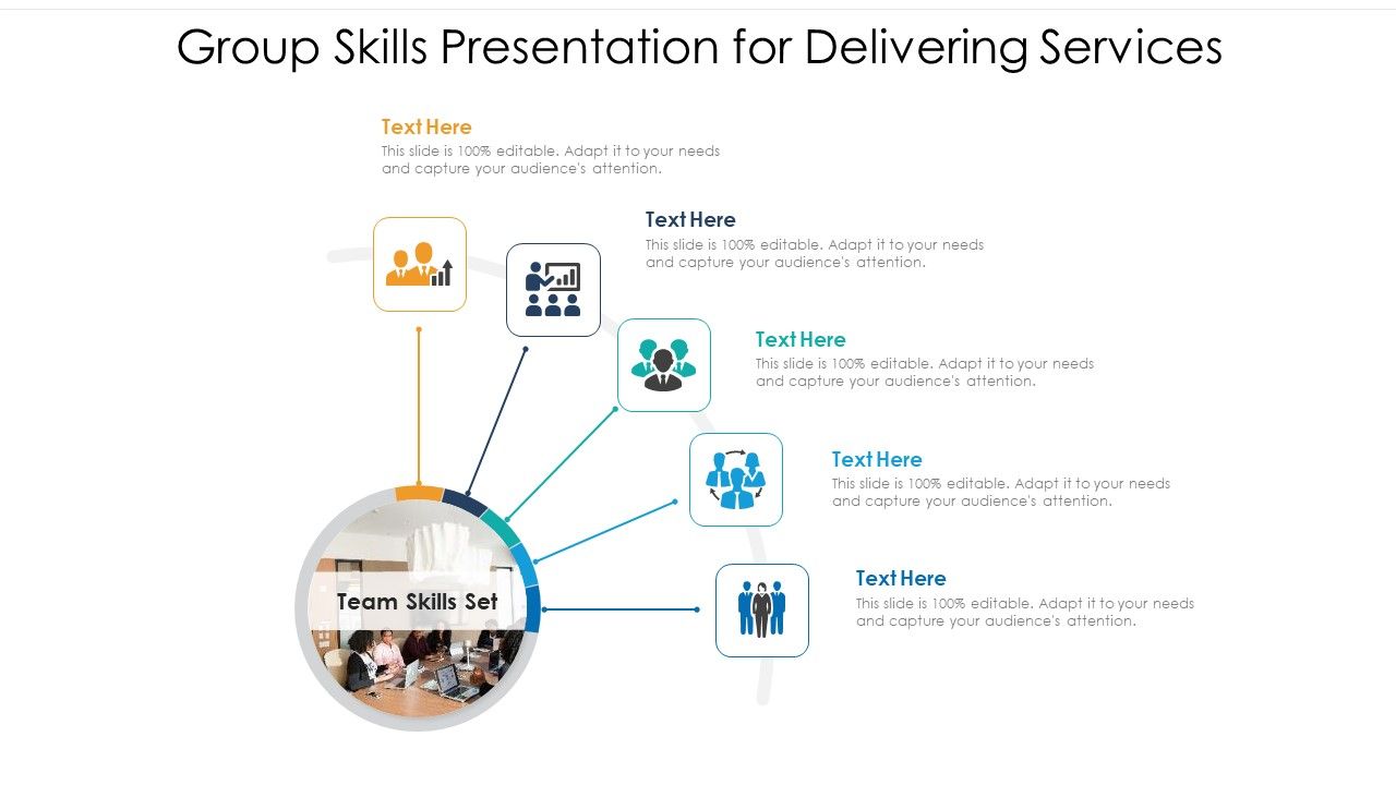 Group_Skills_Presentation_For_Delivering_Services_Ppt_PowerPoint_Presentation_File_Clipart_PDF_Slide_1.jpg