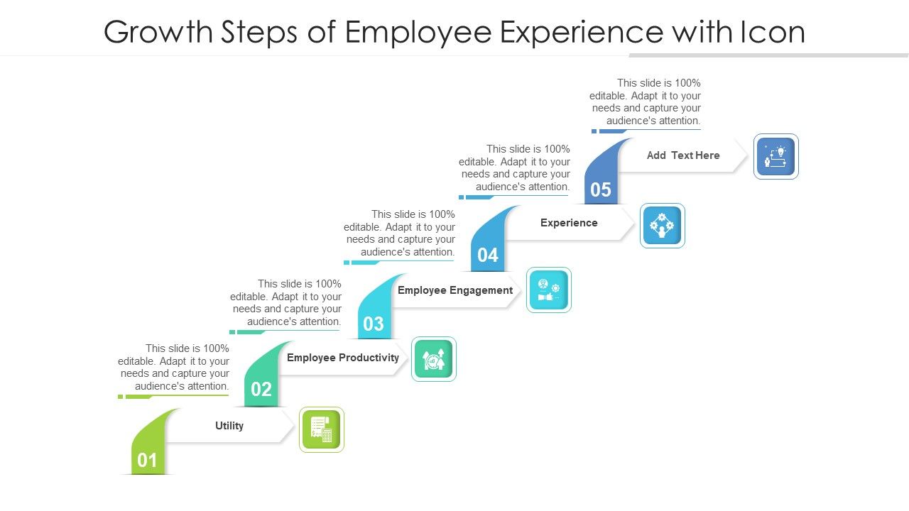 Growth_Steps_Of_Employee_Experience_With_Icon_Ppt_Styles_Guidelines_PDF_Slide_1.jpg