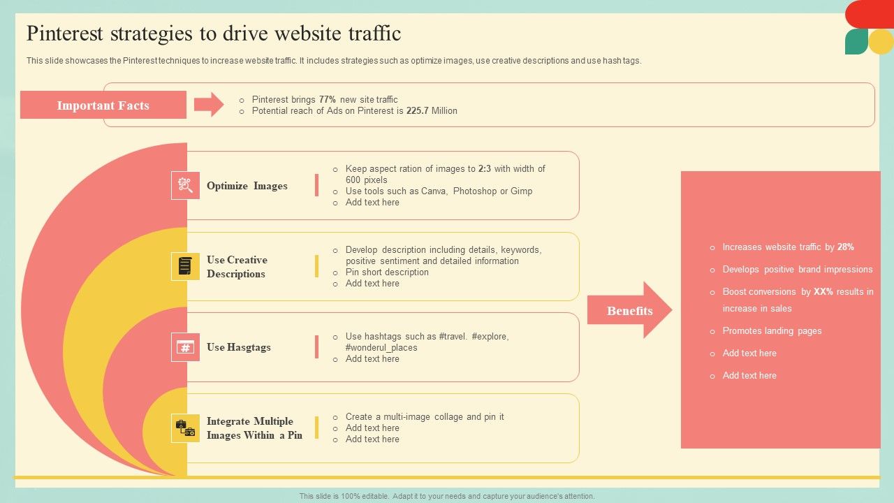 Guide_Developing_Strategies_Improve_Travel_Tourism_Marketing_Pinterest_Strategies_To_Drive_Diagrams_PDF_Slide_1.jpg