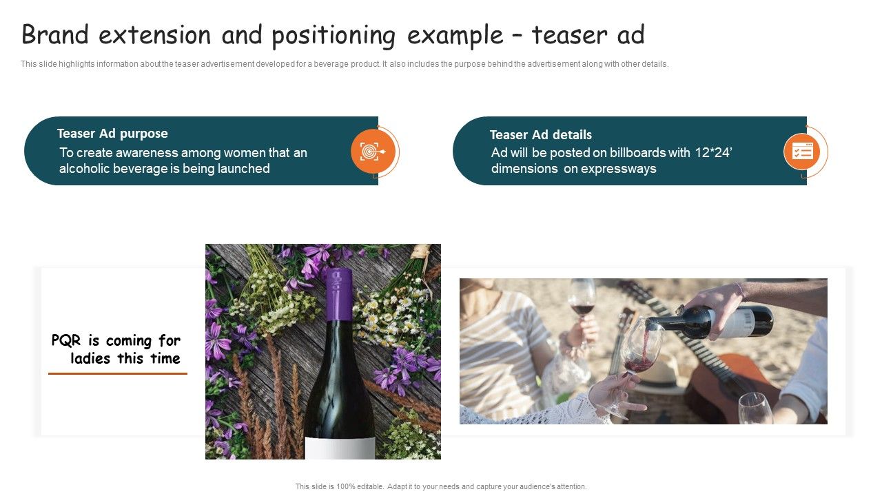 Guide_For_Brand_Brand_Extension_And_Positioning_Example_Teaser_Ad_Pictures_PDF_Slide_1.jpg