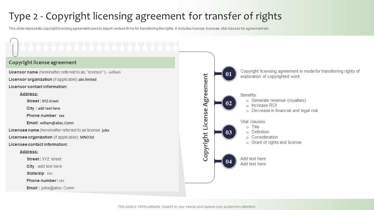 Guide_For_Global_Marketing_Type_2_Copyright_Licensing_Agreement_For_Transfer_Introduction_PDF_Slide_1.jpg