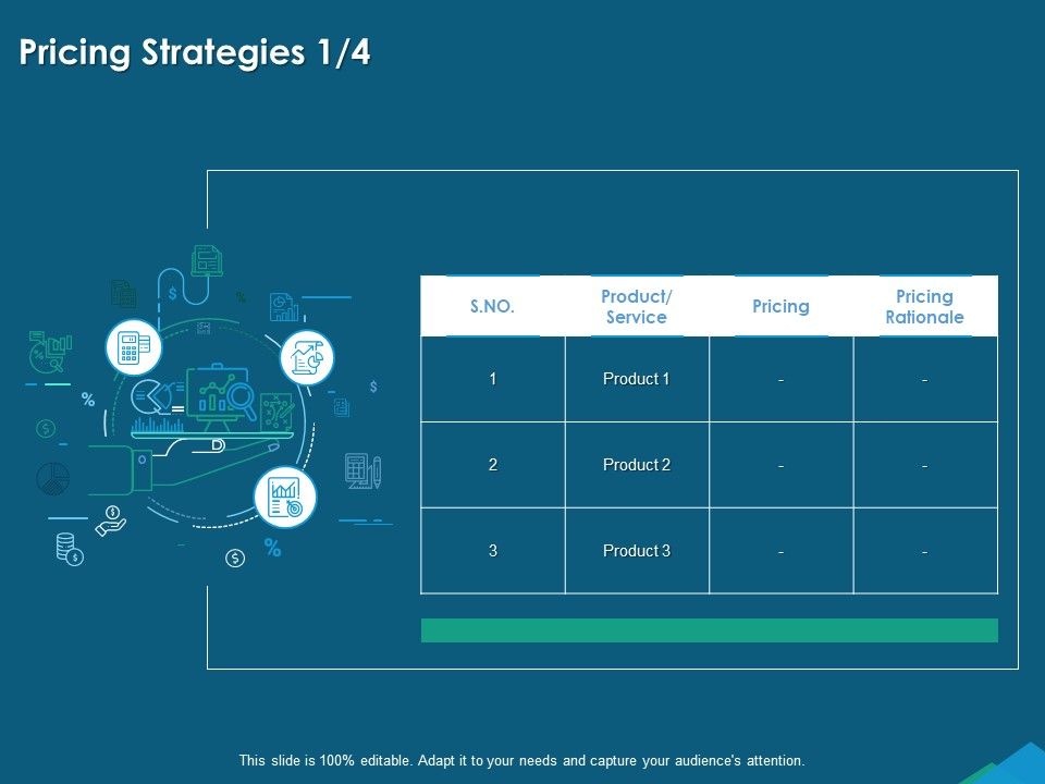 Guide_For_Managers_To_Effectively_Handle_Products_Pricing_Strategies_Pricing_Ppt_Summary_Maker_PDF_Slide_1.jpg