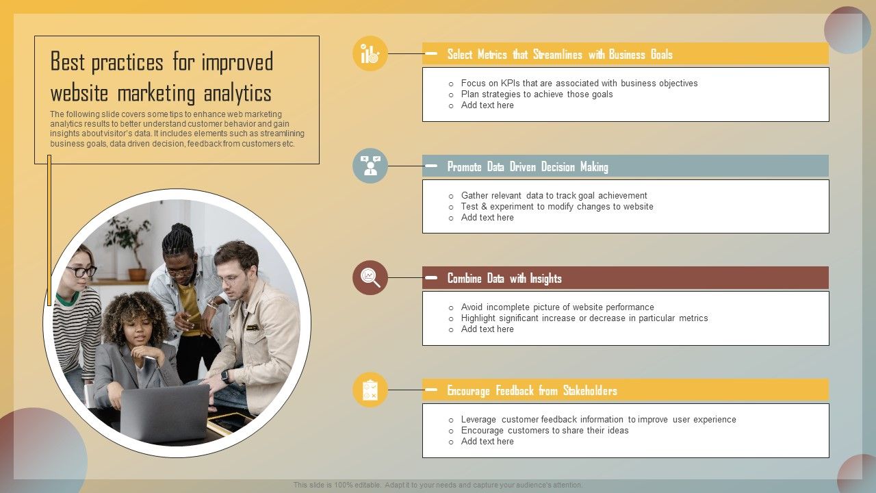 Guide_For_Marketing_Analytics_To_Improve_Decisions_Best_Practices_For_Improved_Website_Marketing_Analytics_Template_PDF_Slide_1.jpg