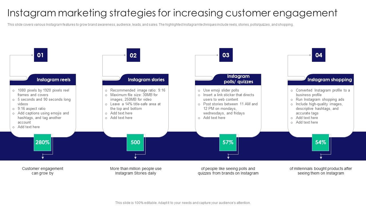 Guide_To_Business_Customer_Acquisition_Instagram_Marketing_Strategies_For_Increasing_Customer_Engagement_Topics_PDF_Slide_1.jpg