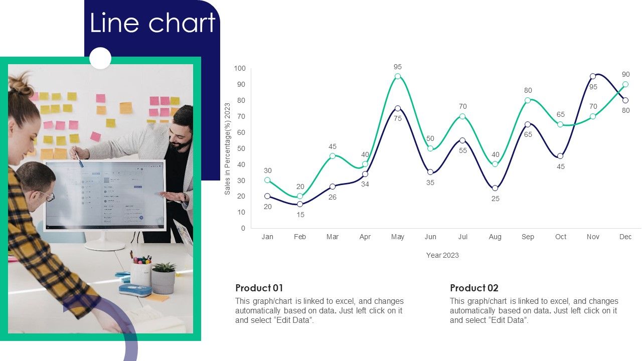 Guide_To_Business_Customer_Acquisition_Line_Chart_Infographics_PDF_Slide_1.jpg