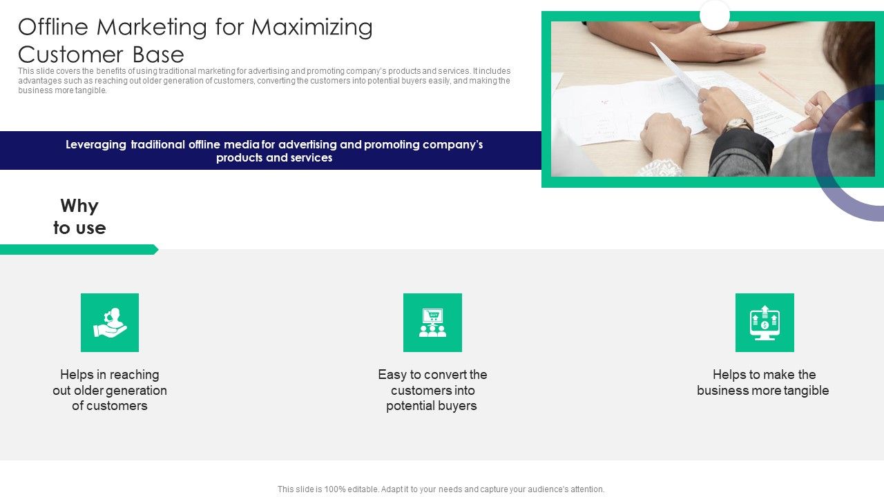 Guide_To_Business_Customer_Acquisition_Offline_Marketing_For_Maximizing_Customer_Base_Brochure_PDF_Slide_1.jpg