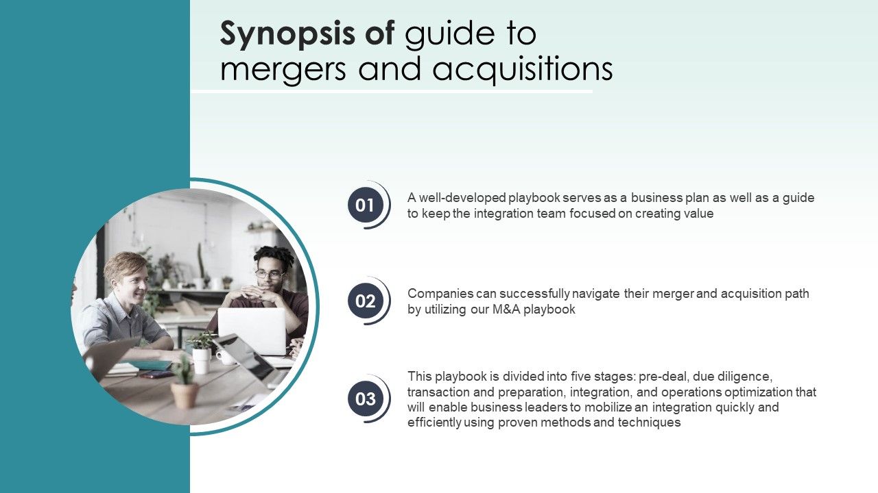 Guide_To_Mergers_And_Acquisitions_Synopsis_Of_Guide_To_Mergers_And_Acquisitions_Mockup_PDF_Slide_1.jpg