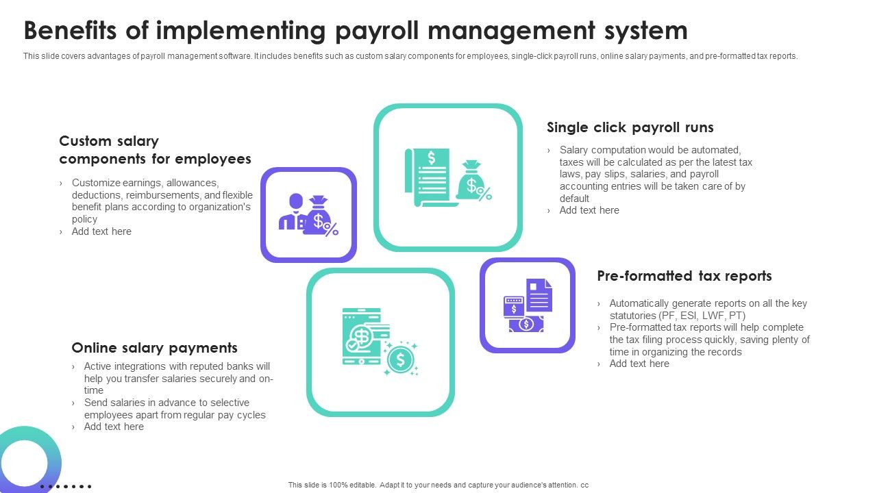 HRMS_Execution_Plan_Benefits_Of_Implementing_Payroll_Management_System_Introduction_PDF_Slide_1.jpg