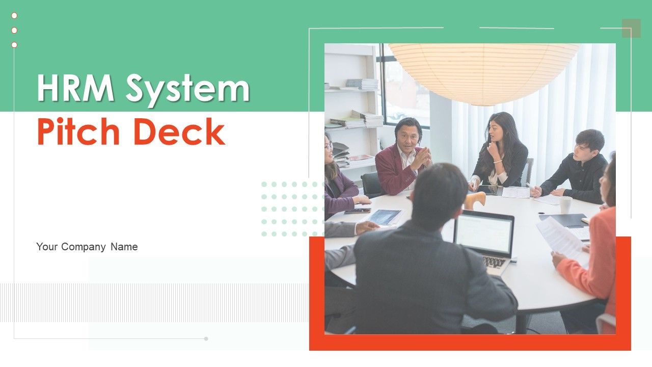 HRM_System_Pitch_Deck_Ppt_PowerPoint_Presentation_Complete_Deck_With_Slides_Slide_1.jpg