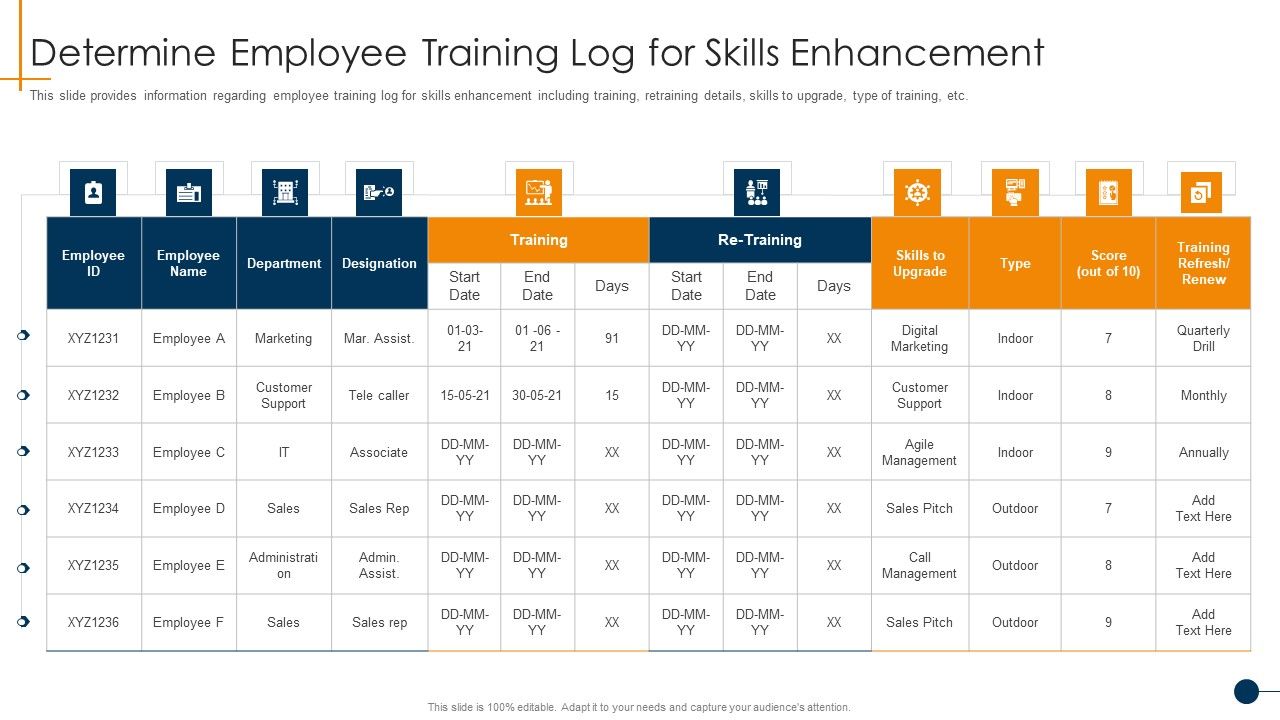 HR_Coaching_Playbook_Determine_Employee_Training_Log_For_Skills_Enhancement_Structure_PDF_Slide_1.jpg