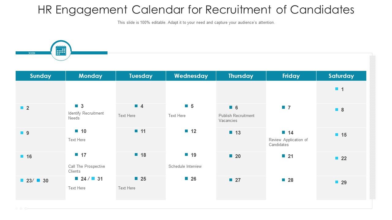 HR_Engagement_Schedule_For_Hiring_Of_Emplooyees_Ppt_PowerPoint_Presentation_File_Introduction_PDF_Slide_1.jpg