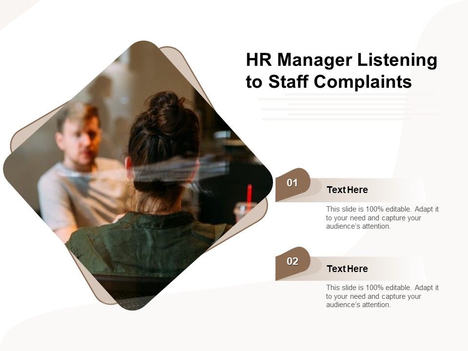 HR_Manager_Listening_To_Staff_Complaints_Ppt_PowerPoint_Presentation_File_Introduction_PDF_Slide_1.jpg