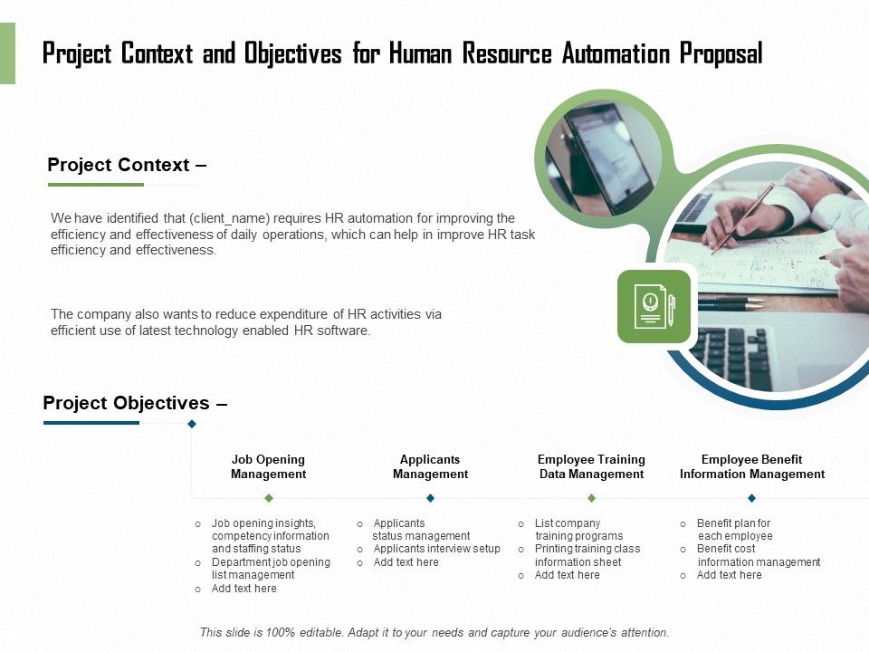 HR_Process_Automation_Project_Context_And_Objectives_For_Human_Resource_Automation_Proposal_Professional_PDF_Slide_1.jpg
