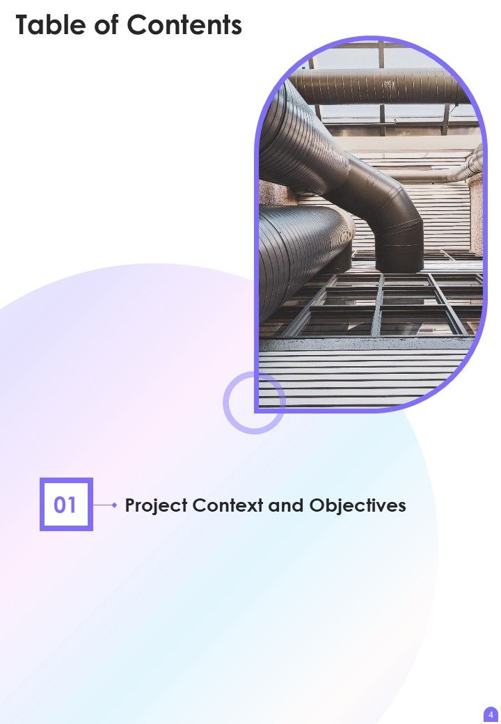 HVAC Unit Purchase And Installation Proposal Example Document Report Doc Pdf Ppt