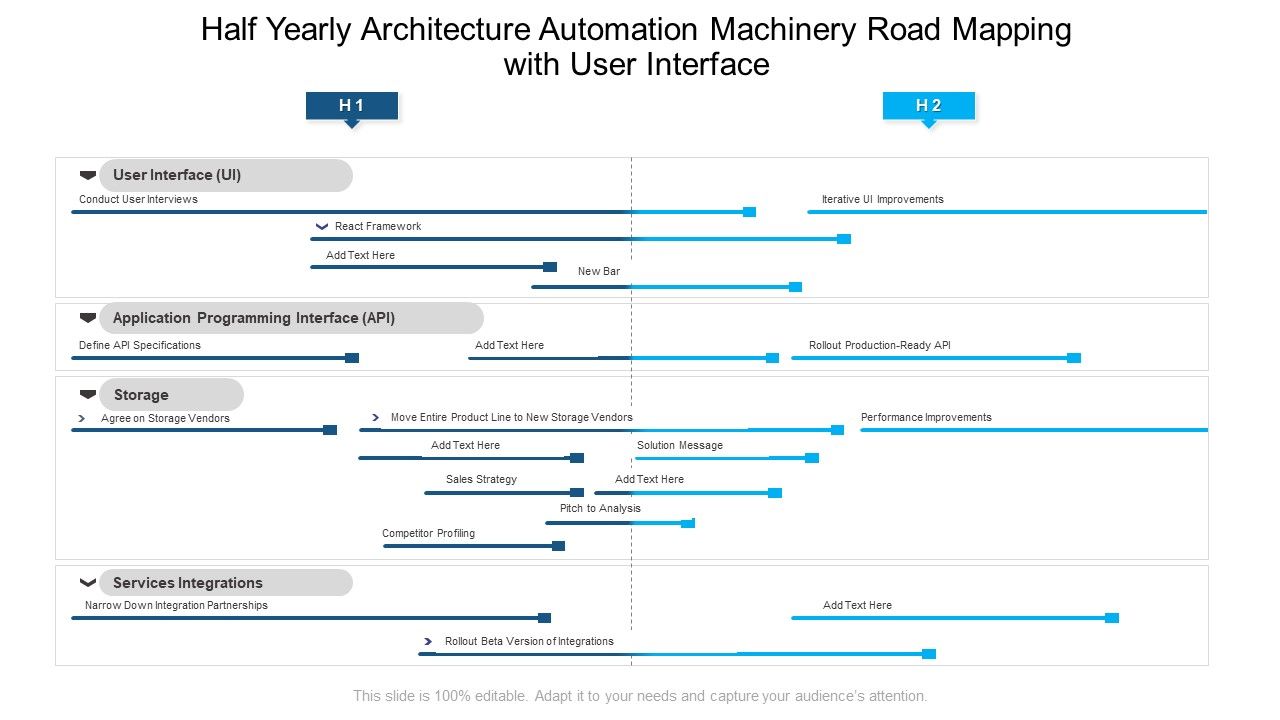 Half_Yearly_Architecture_Automation_Machinery_Road_Mapping_With_User_Interface_Themes_Slide_1.jpg