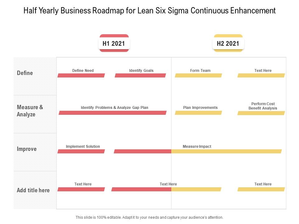 Half_Yearly_Business_Roadmap_For_Lean_Six_Sigma_Continuous_Enhancement_Portrait_Slide_1.jpg