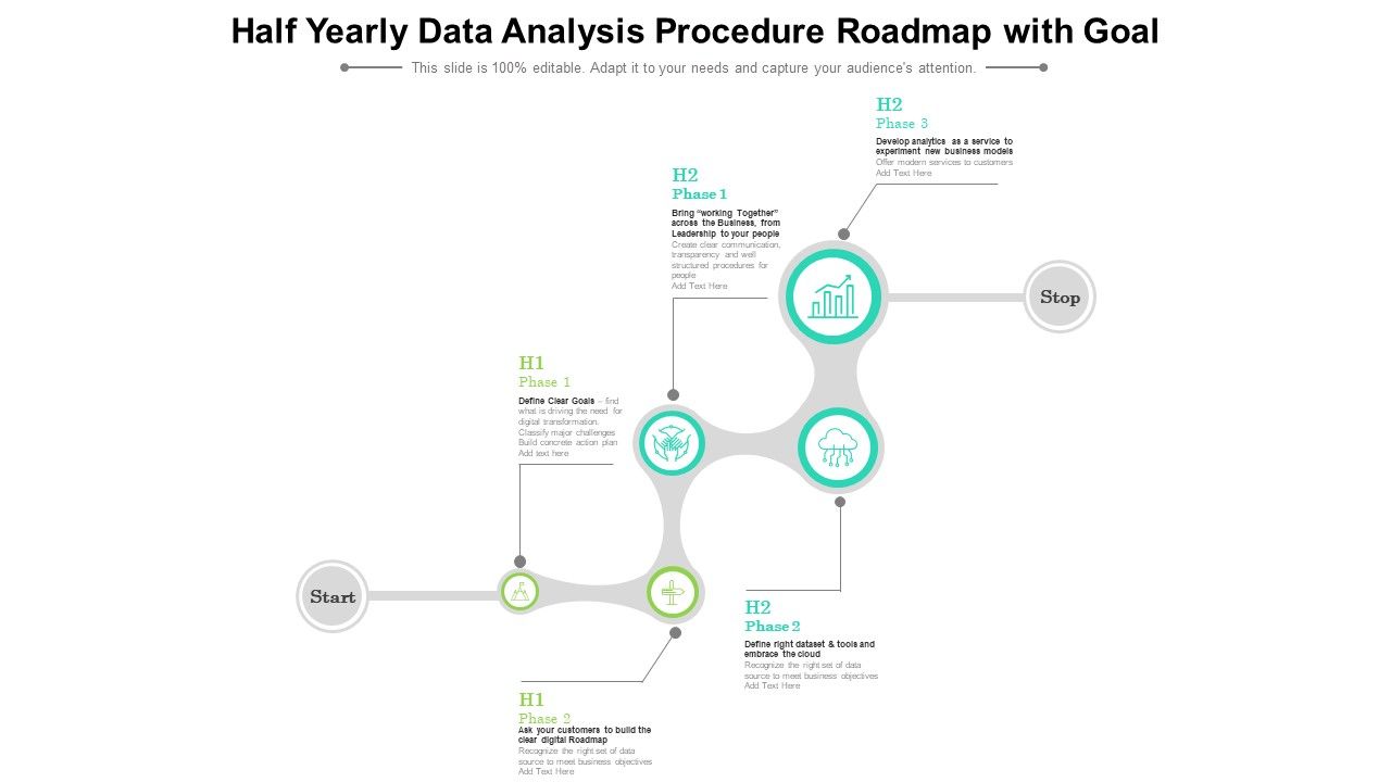 Half_Yearly_Data_Analysis_Procedure_Roadmap_With_Goal_Summary_Slide_1.jpg