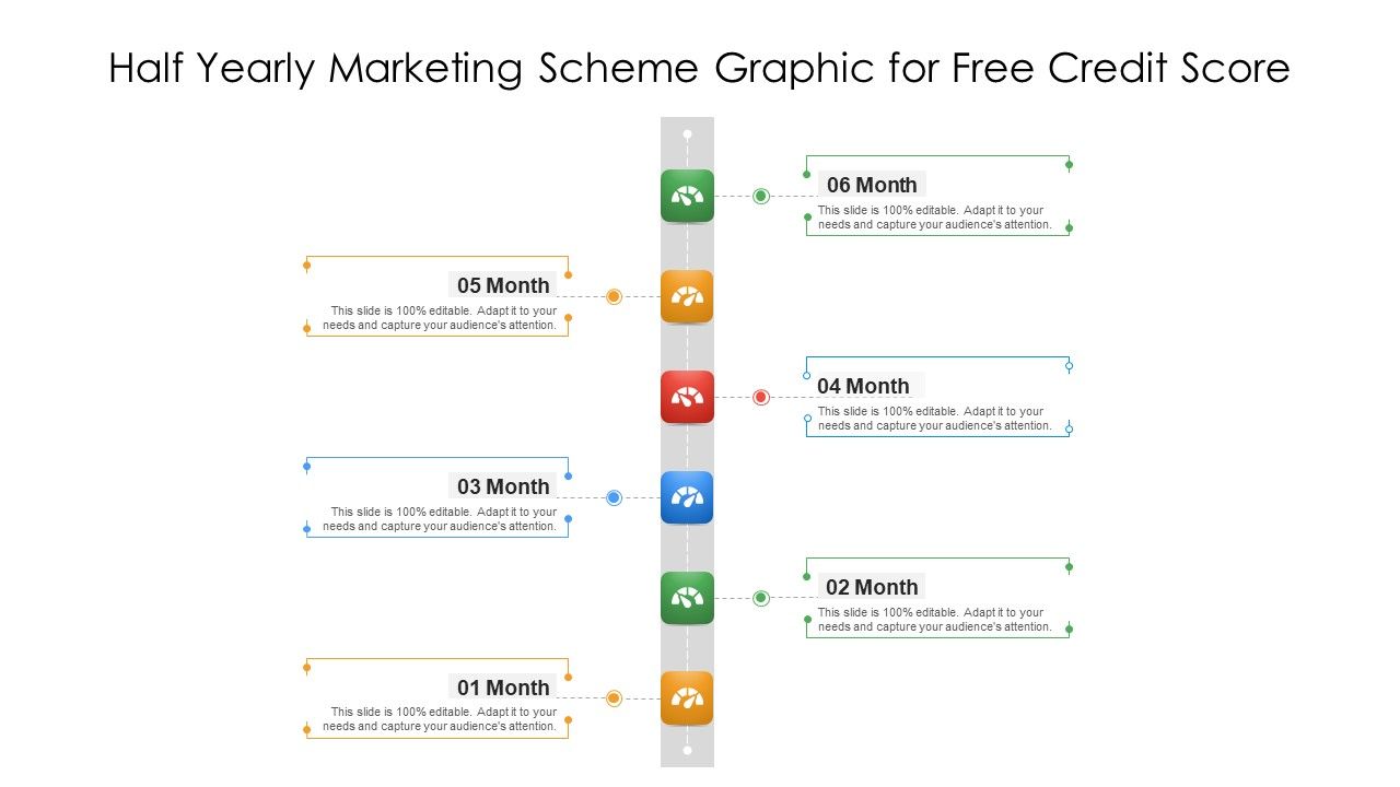 Half_Yearly_Marketing_Scheme_Graphic_For_Free_Credit_Score_Ppt_PowerPoint_Presentation_File_Formats_PDF_Slide_1.jpg