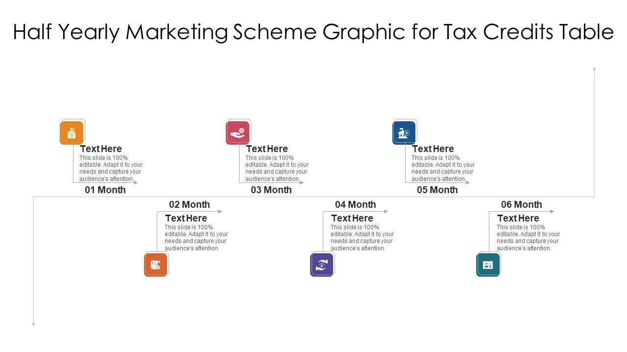 Half_Yearly_Marketing_Scheme_Graphic_For_Tax_Credits_Table_Ppt_PowerPoint_Presentation_Gallery_Designs_PDF_Slide_1.jpg