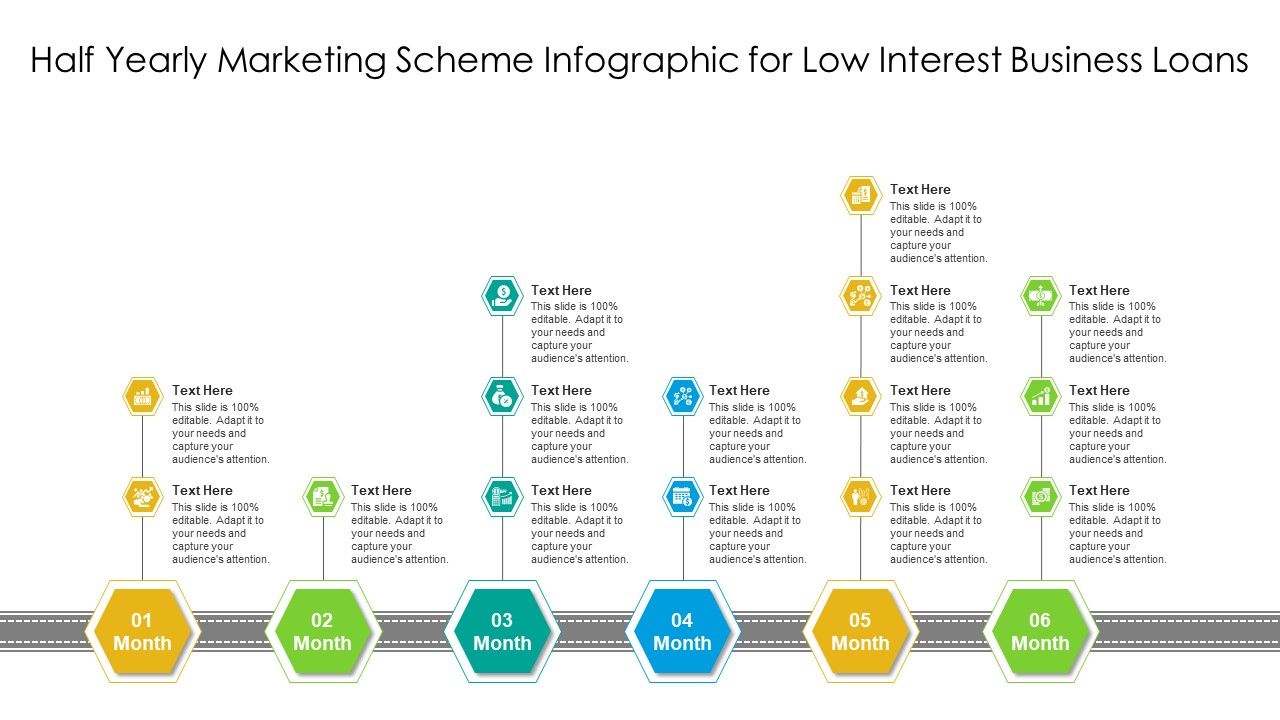 Half_Yearly_Marketing_Scheme_Infographic_For_Low_Interest_Business_Loans_Ppt_PowerPoint_Presentation_Gallery_Infographics_PDF_Slide_1.jpg