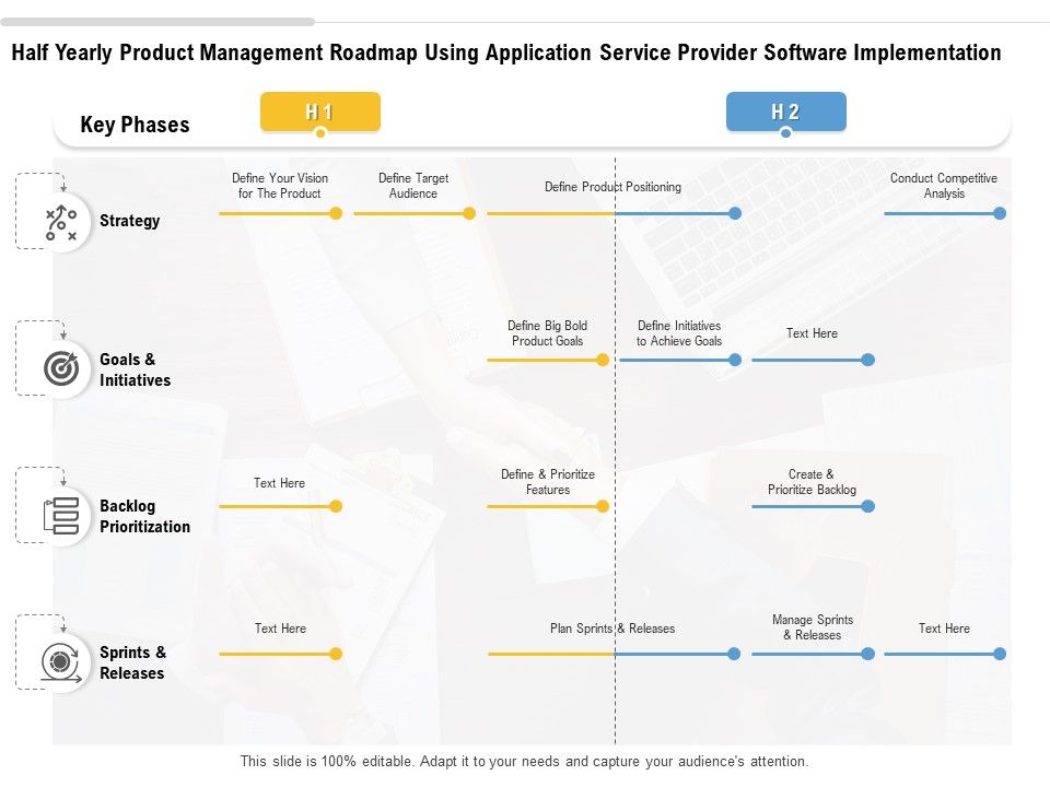 Half_Yearly_Product_Management_Roadmap_Using_Application_Service_Provider_Software_Implementation_Sample_Slide_1.jpg
