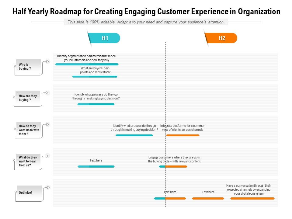 Half_Yearly_Roadmap_For_Creating_Engaging_Customer_Experience_In_Organization_Structure_Slide_1.jpg