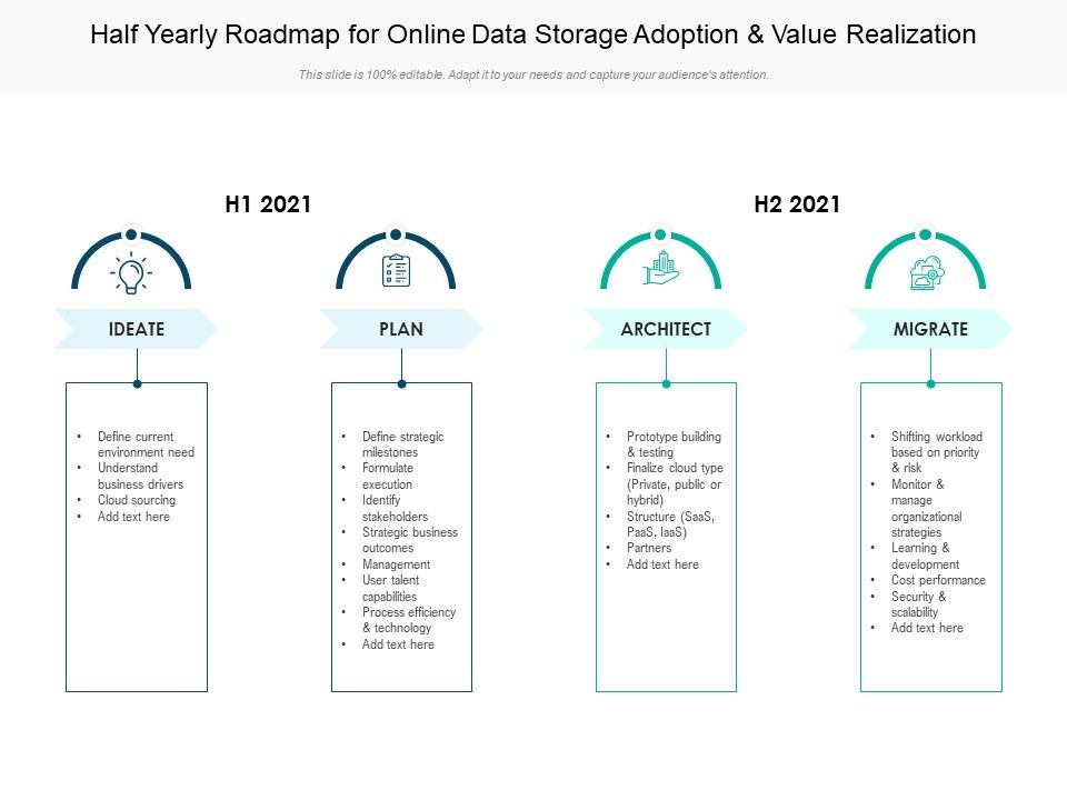 Half_Yearly_Roadmap_For_Online_Data_Storage_Adoption_And_Value_Realization_Diagrams_Slide_1.jpg