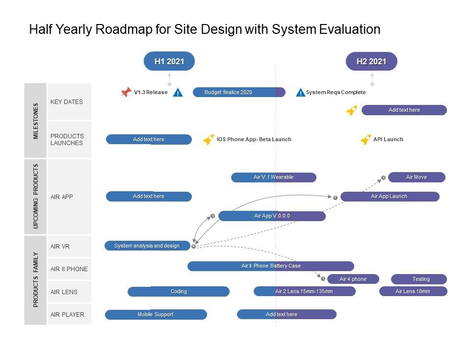 Half_Yearly_Roadmap_For_Site_Design_With_System_Evaluation_Inspiration_Slide_1.jpg