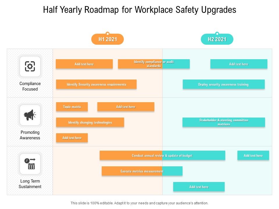 Half_Yearly_Roadmap_For_Workplace_Safety_Upgrades_Template_Slide_1.jpg