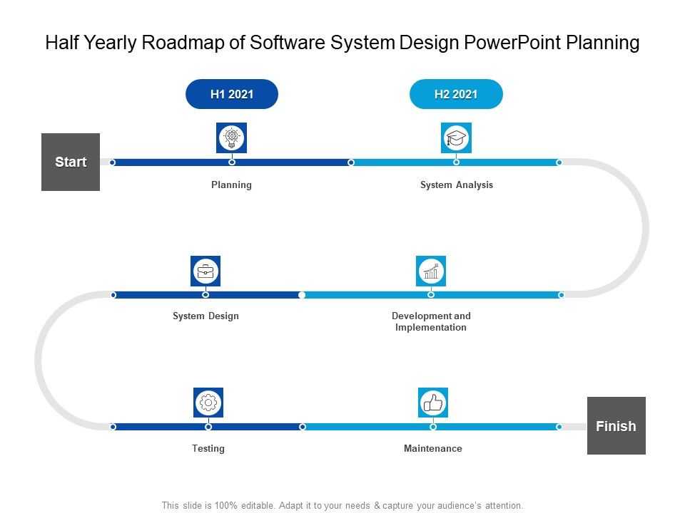Half_Yearly_Roadmap_Of_Software_System_Design_PowerPoint_Planning_Microsoft_Slide_1.jpg