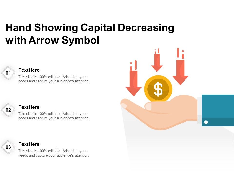 Hand_Showing_Capital_Decreasing_With_Arrow_Symbol_Ppt_PowerPoint_Presentation_File_Background_Designs_PDF_Slide_1.jpg